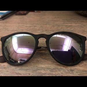 Women’s Ray Ban glasses Erica style